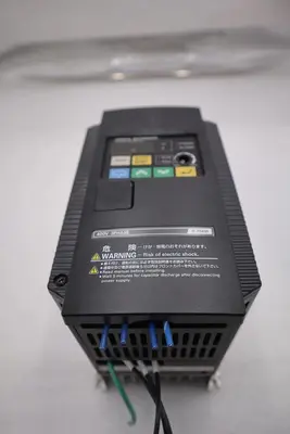 OMRON 3G3JX-A4007 JX FREQUENCY INVERTERS DRIVE VARIABLE FREQUENCY STOCK 2991C