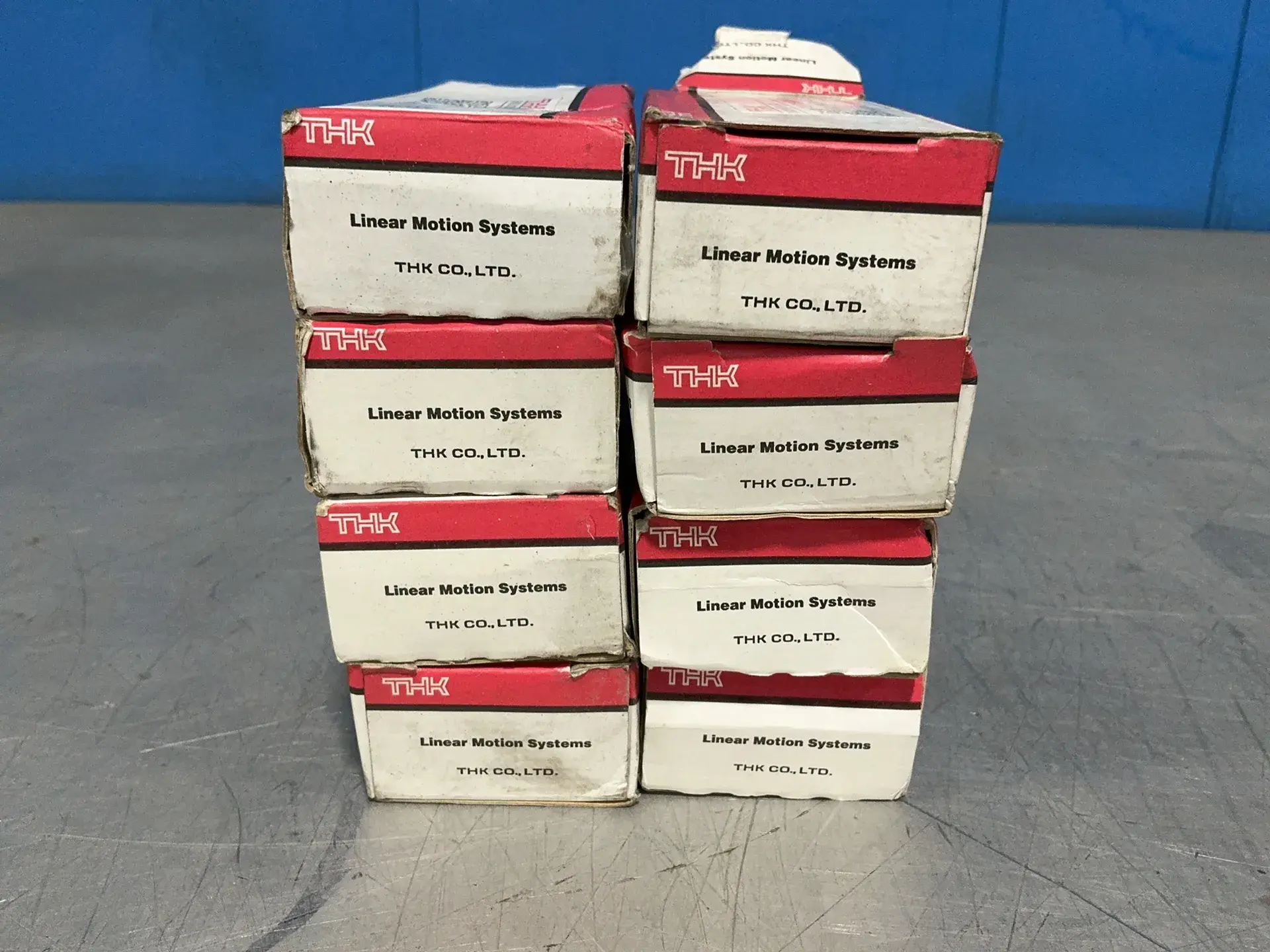 New | in-Stock THK SHS20LV1SS(GK) Linear Guides Ohio US | HGR 24 #1549604