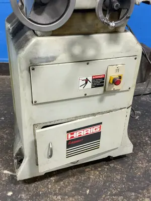 USED BRIDGEPORT / HARIG 612 BALLWAY