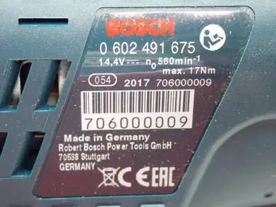 NEW BOSCH 0602491675