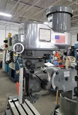 Used BRIDGEPORT EZ-TRAK-DX Vertical Mills Kentucky US | Aucto #1443922
