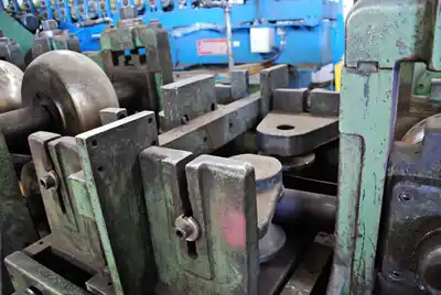 USED ABBEY ETNA MACHINE CO. 6 SXU
