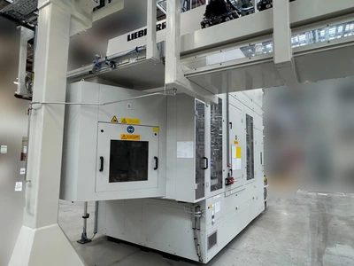Used 2021 LIEBHERR LS 200F Gear Roughers Illinois US | Revelation Machinery #1340295