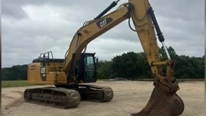 Used 2020 Caterpillar 329FL Excavators Texas US | Rubbl #1295444