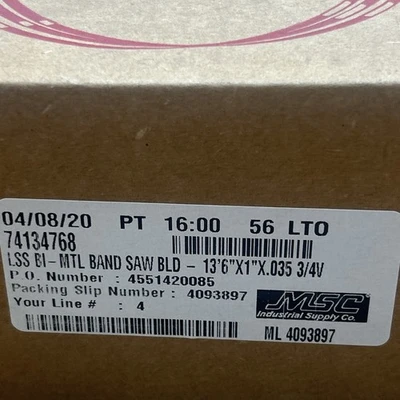 NEW Starrett 9906-13-06