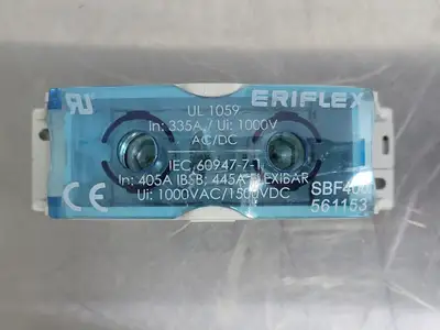 NEW ERIFLEX SBF400