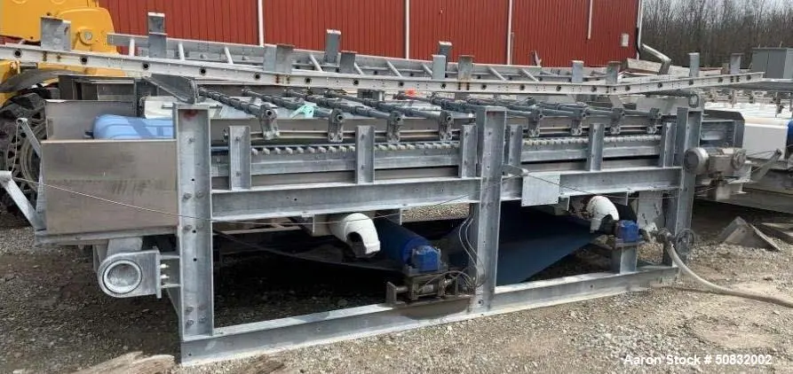 USED ASHBROOK AQUABELT