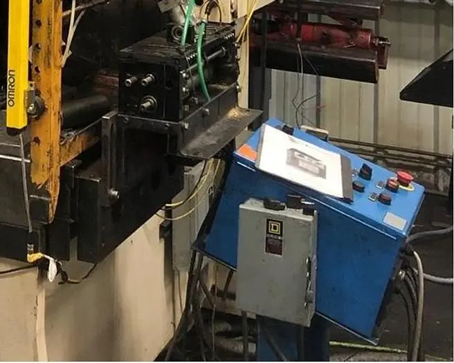 Used 2002 PRE _UNKNOWN_ Coil Feed Lines | Midwest Press and Automation #577433