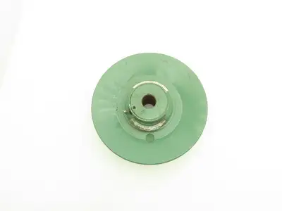 Wespatt Inc. PJ1108 4A Snatch Block Rope Steel Pulley Sheave 11" OD 1-1/4" Bore