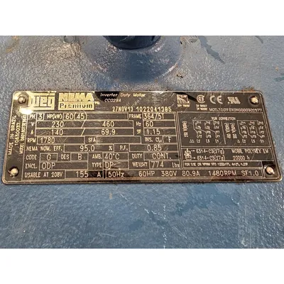 USED CREPACO KL-23