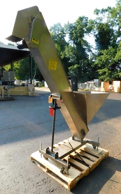 USED KAPS ALL CAP FEEDER FS-B