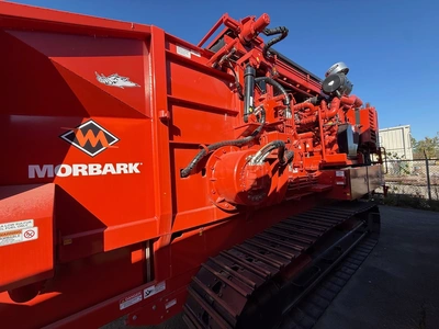 MORBARK 3400XT Tracked Grinder Horizontal grinders | Iron Listing (5)