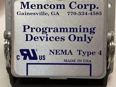 Used MENCOM 4 4X & 12 Miscellaneous Equipment (Electrical & Power) Ohio US | Surplus Asset Holdings #1295311