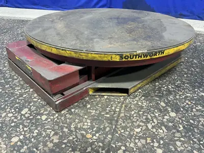 Used 2007 SOUTHWORTH _UNKNOWN_ Pallet Positioners Ohio US | HGR 24 #1355854