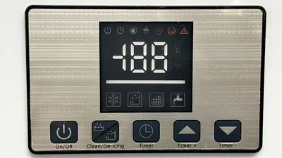 171-0620 520 Lb. Commercial Ice Maker-New
