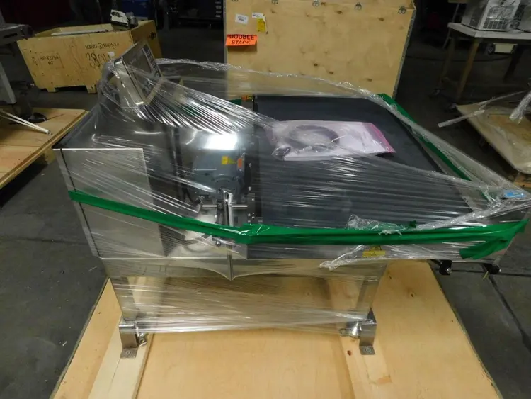Used METTLER TOLEDO ICS469D,LB60 Checkweighers (Misc) Texas US | Aucto #1453378
