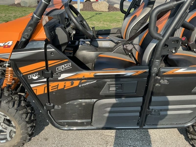Used 2019 KAWASAKI KRT800 TERYX 4LE Utility Vehicles Michigan US | Miedema Asset Management Group #1406920