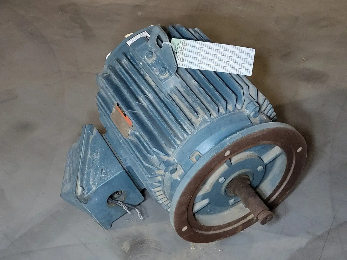 USED RELIANCE ELECTRIC 01MAF96188G001TW