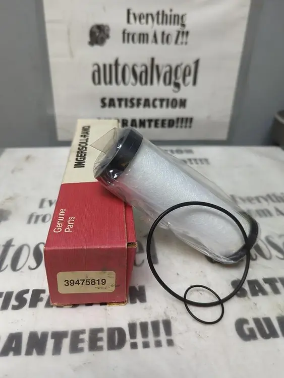 New | in-Stock INGERSOLL RAND 39475819 Filters | Surplus Asset Holdings #1217280