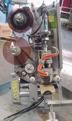 USED MAKY HOT STAMP LABEL CODER HOT STAMP LABEL CODE