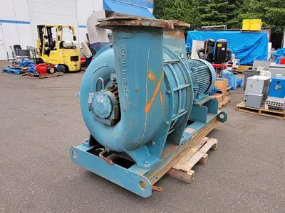 USED HOFFMAN 77203A