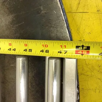 USED UNEX TRACK389