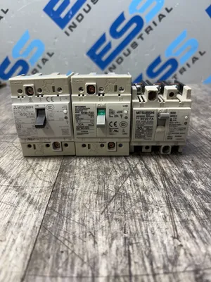 MITUBISHI NV30-FAU & NV30-FA Electrical/PLC/Automation | ESS Industrial Equipment Sales (2)