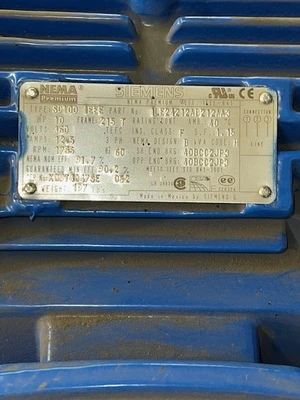 Warman 4/3 AH Slurry Pump , New Storeroom Spare