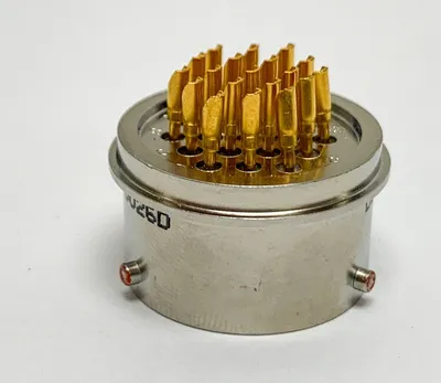 Deustch TE Connectivity 46099-14-19PN 0026D 11139 Inductors, Coils & Filters | ANACAPA EQUIPMENT BROKERS, INC (7)