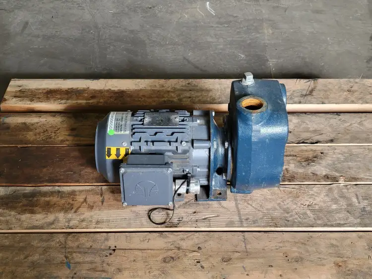 Used FRANKLIN ELECTRIC FBSE-75K Parts (Hydraulics and Pneumatics) British Columbia CA | Lenmark #256865