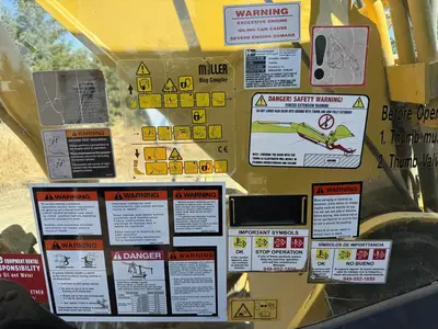 Used 2022 KOMATSU PC360LC-10 Crawler Excavators California US | Ben Kaplan Equipment #1446334