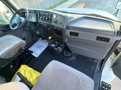 Used 2020 INTERNATIONAL MV607 Box trucks Florida US | Truck and Van Outlet #1509153