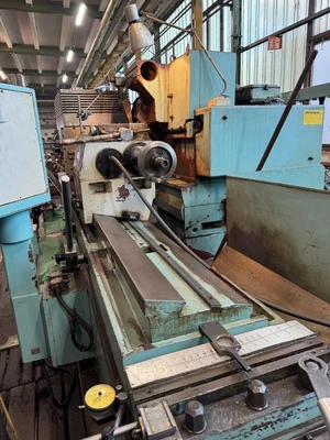 USED 1983 TOS BUC 63 A