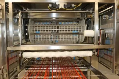 Used 2006 PIZZA MATIC WA 60 Pizza Equipment California US | BakeryEquipment.com #1555559