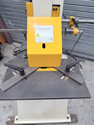 2021 GEKA BendiCrop 50 Steel Worker