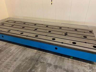 USED 2000 SKODA Tables, Floor & Layout Plates