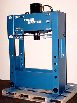 NEW Pressmaster HFP-150