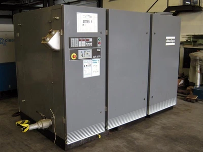 USED ALPHEUS CLEANBLAST DRY ICE PELLET BLASTING - 290