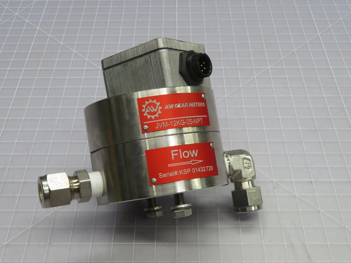Used AW GEAR METERS _UNKNOWN_ Valves/Fittings | OCO Industrial #1702493