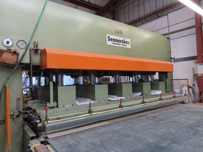 USED SENNERSKOV GLP