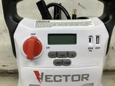 Used _UNKNOWN_ _UNKNOWN_ Jump Starters Michigan US | Miedema Asset Management Group #1474118