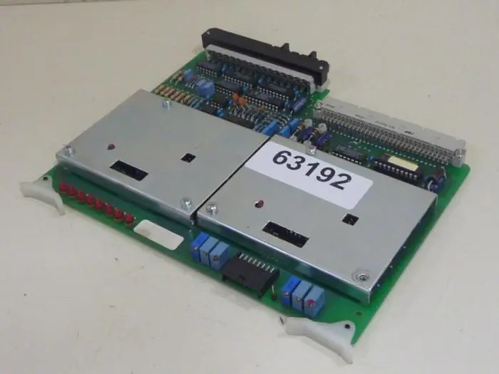 Used SELEC 403861 Circuit Boards Michigan US | Ideal Machinery #701130