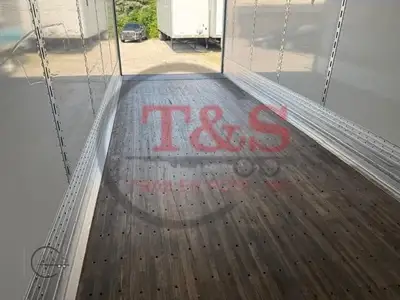 Used 2025 FRUEHAUF _UNKNOWN_ Box Trailers Illinois US | T&S Trailer Pool #1509388
