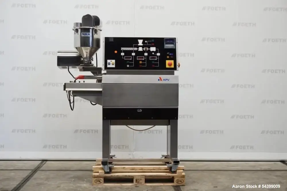 USED APV PGX 30