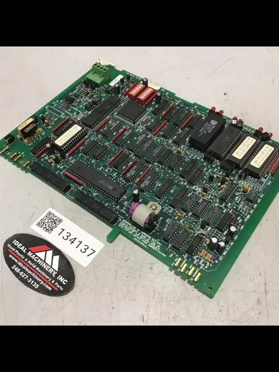 Used BARBER COLMAN A-60010-701 Circuit Boards Michigan US | Ideal Machinery #568022
