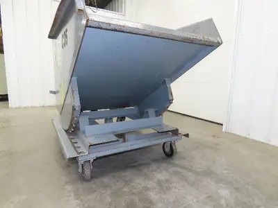 Used MECO _UNKNOWN_ Hoppers Indiana US | Arrow Industrial #1366954