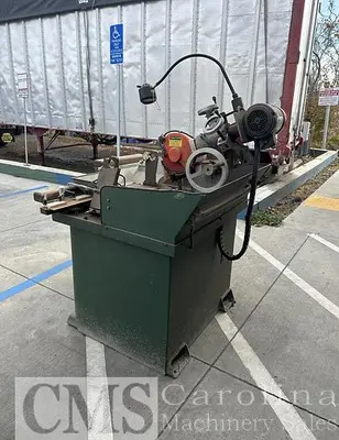 USED WESTERN MACHINERY GROUP PROFILE GRINDER