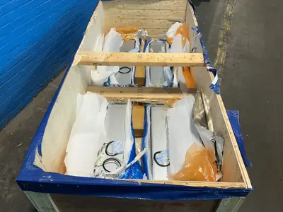 New | in-Stock TPC TRB2101350SRLCJ4E3K023203MIXS0A Robots Ohio US | HGR 24 #1404538