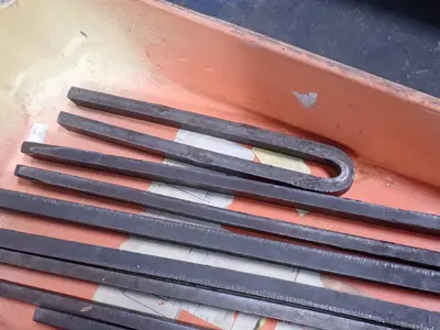 U-clamps