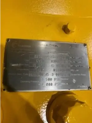 Used CAMERON _UNKNOWN_ Construction Equipment Parts Louisiana US | Oil The Woodlands Group #1501205